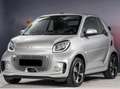 smart forTwo Fortwo Cabrio eq Passion 22kW LED+CARPLAY+CAMERA Argent - thumbnail 1