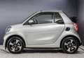 smart forTwo Fortwo Cabrio eq Passion 22kW LED+CARPLAY+CAMERA Argent - thumbnail 3