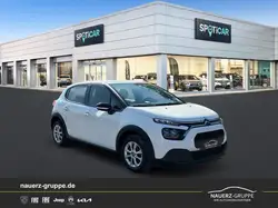 Citroën C3 PureTech 82 5 Türer Feel