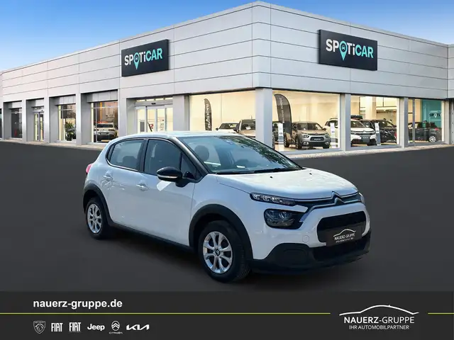 Citroën C3 PureTech 82 5 Türer Feel