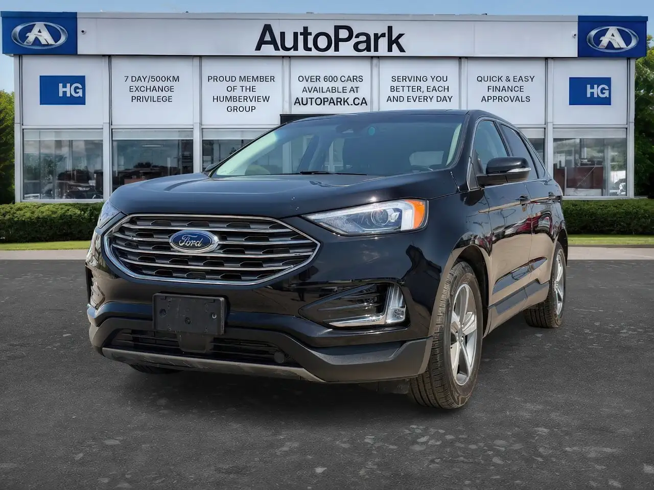 2020 Ford Edge