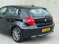 BMW 118 1-serie 2.0 118I 5DR 2009 Zwart NAP|NIEUWE APK Zwart - thumbnail 5