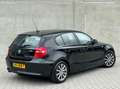 BMW 118 1-serie 2.0 118I 5DR 2009 Zwart NAP|NIEUWE APK Zwart - thumbnail 12