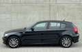 BMW 118 1-serie 2.0 118I 5DR 2009 Zwart NAP|NIEUWE APK Zwart - thumbnail 3