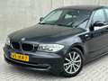 BMW 118 1-serie 2.0 118I 5DR 2009 Zwart NAP|NIEUWE APK Zwart - thumbnail 2