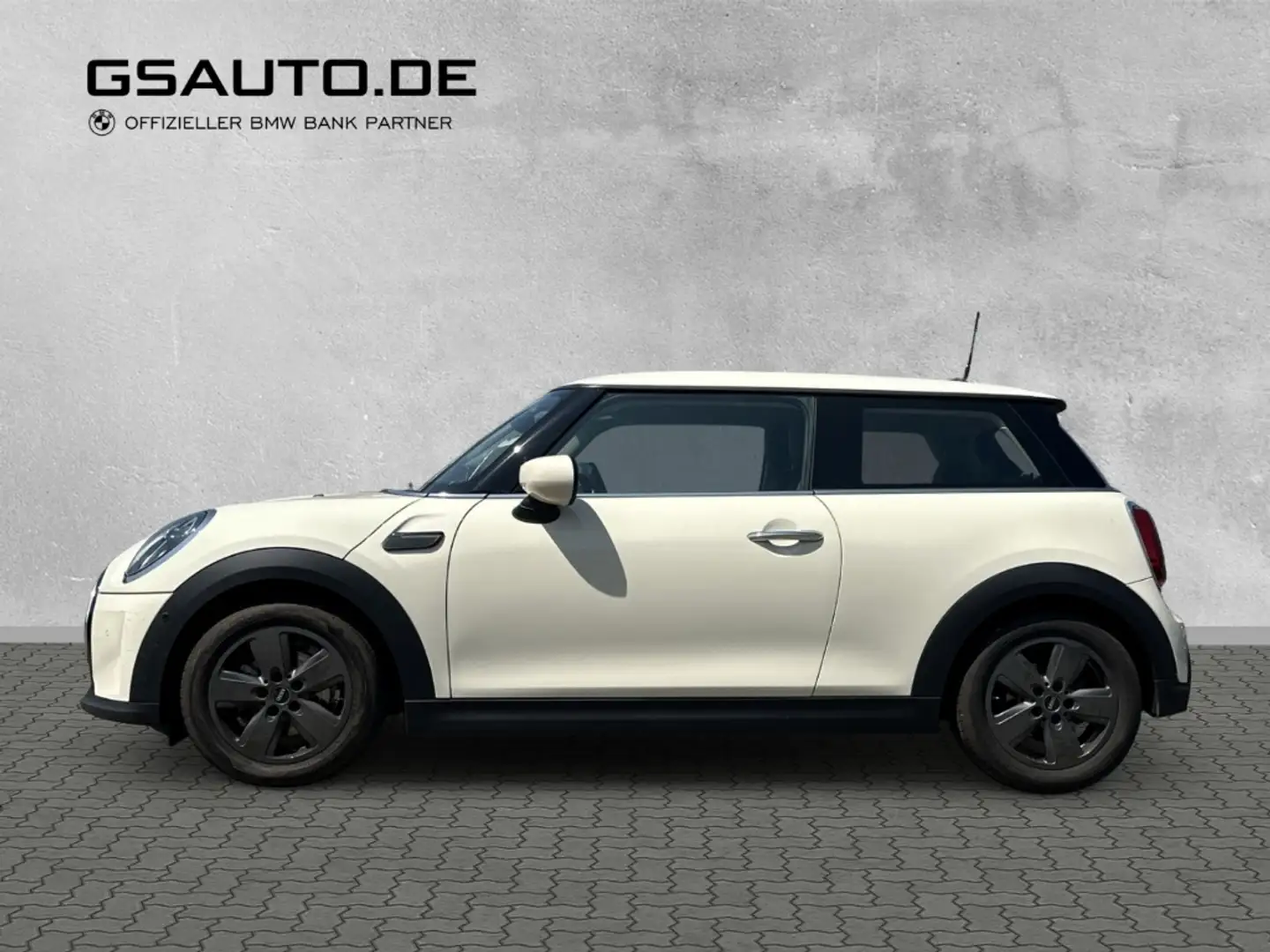 MINI Cooper 1.5 Classic Trim LED Sportsitze PDC ALU Blanc - 2