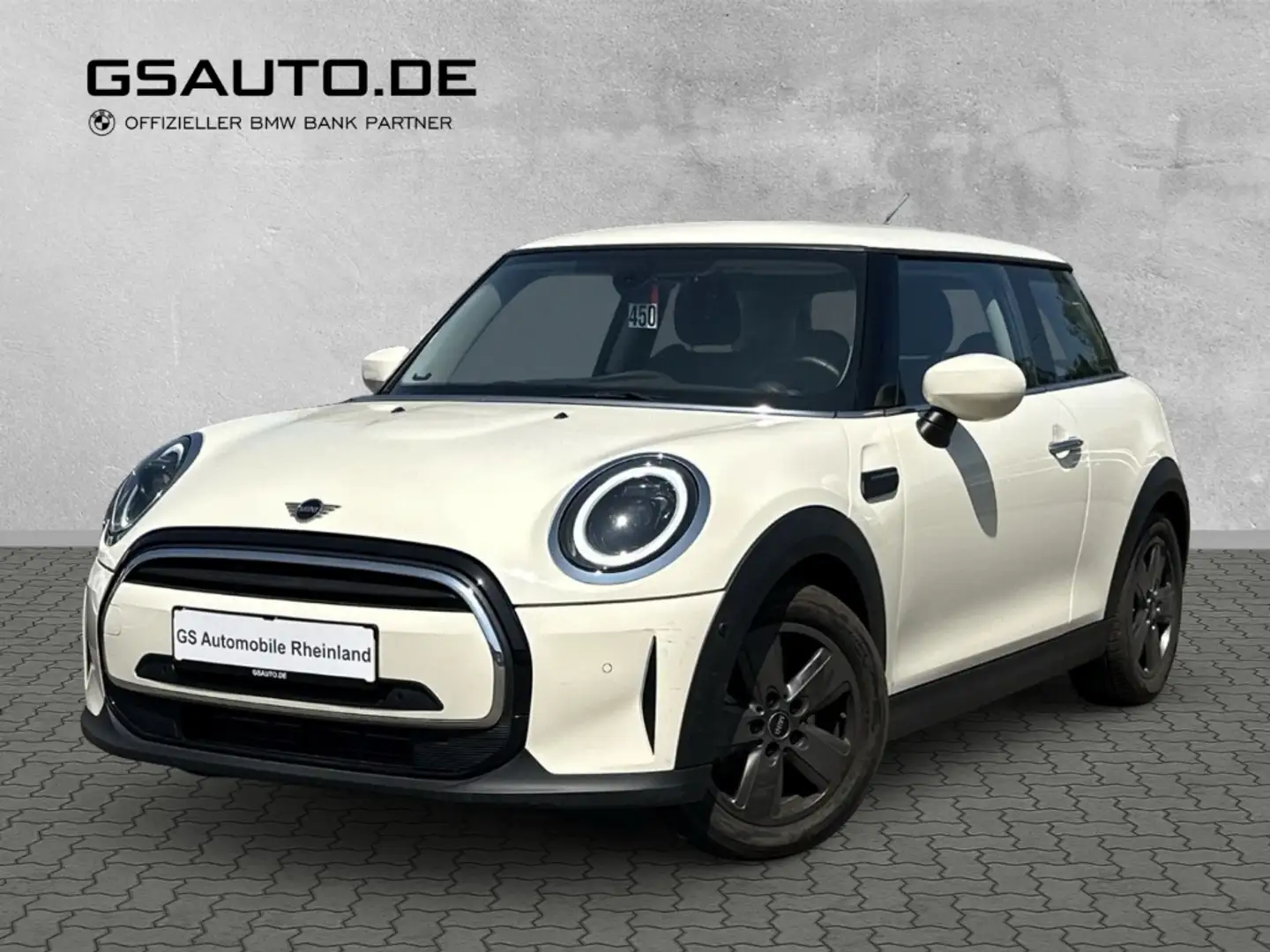 MINI Cooper 1.5 Classic Trim LED Sportsitze PDC ALU Blanc - 1