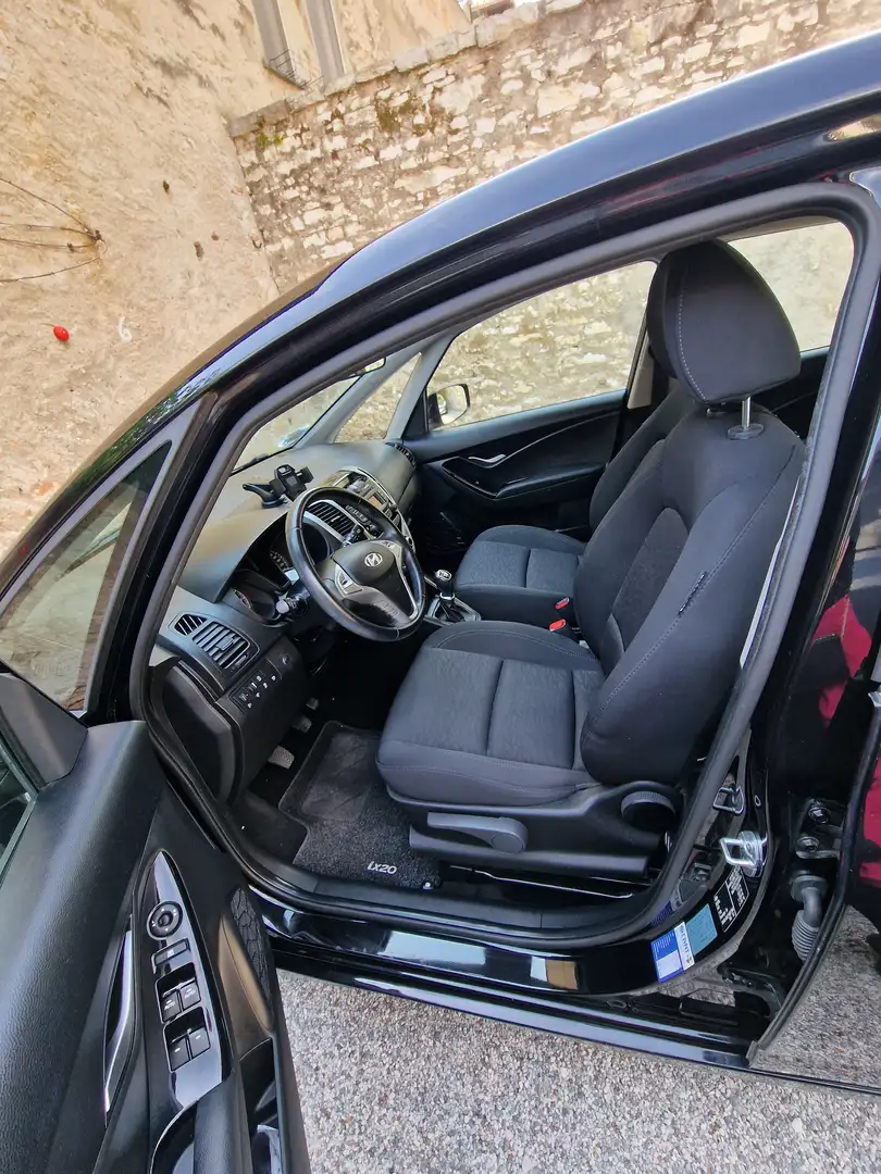 Hyundai iX20 ix20 1.4 Comfort FL E6 Czarny - 2