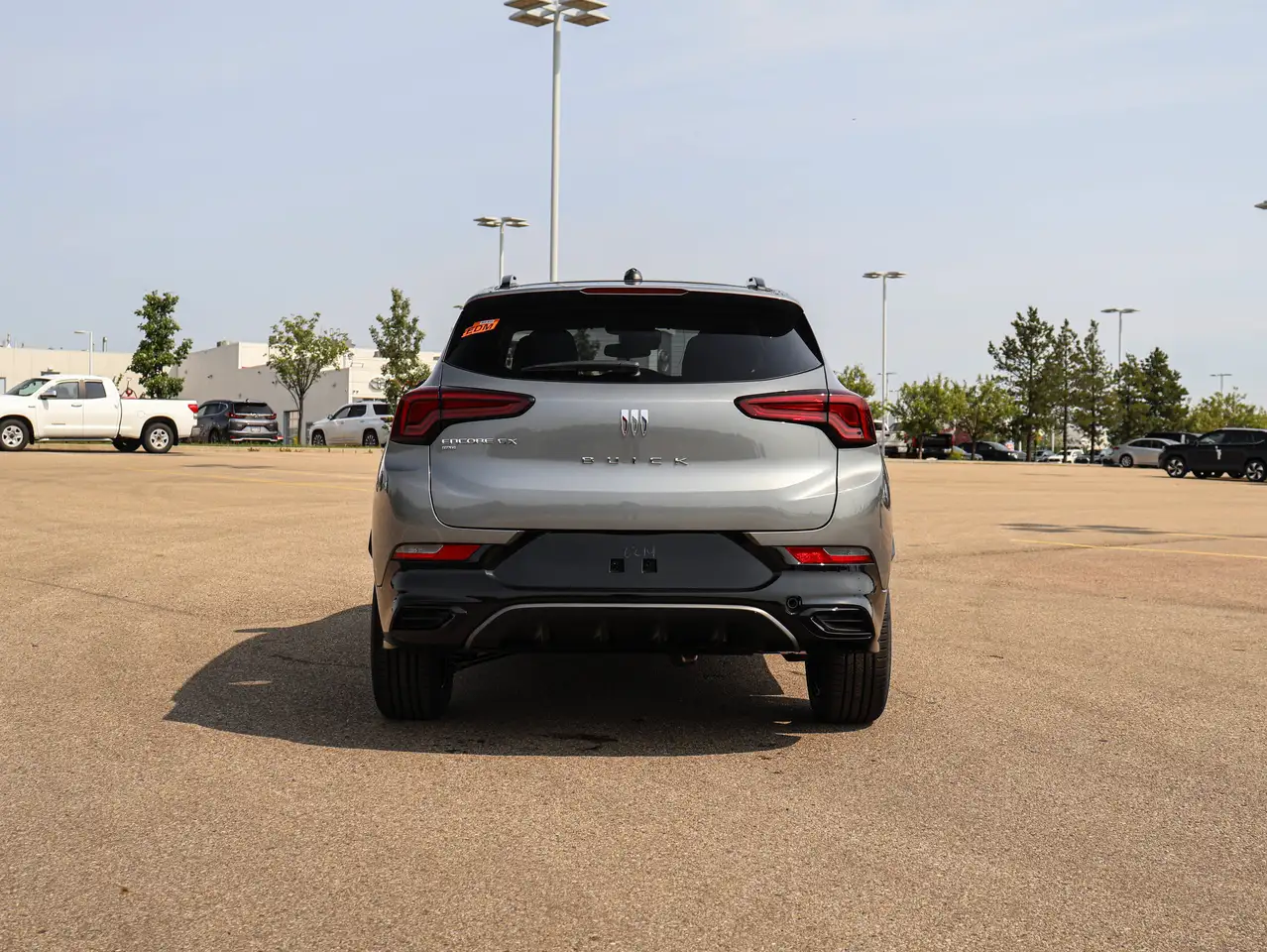Buick Encore снимка Buick Encore