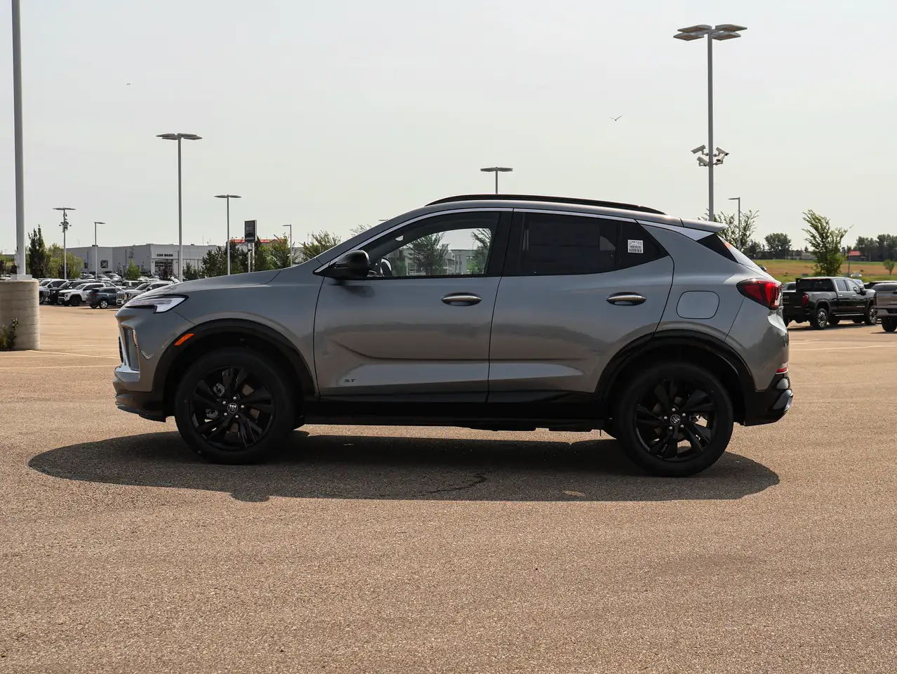 Buick Encore снимка Buick Encore