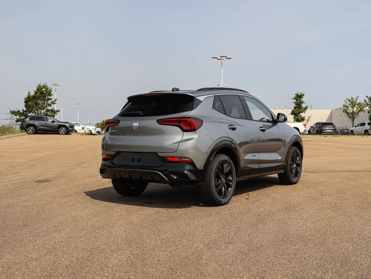 Buick Encore снимка Buick Encore