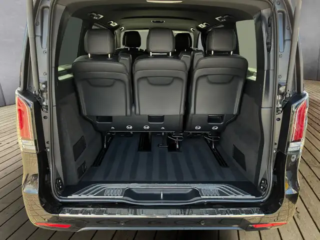 Mercedes-Benz V 300 view 10
