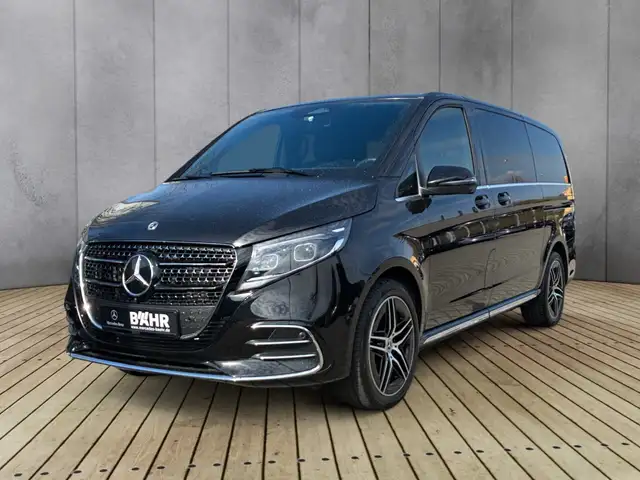 Mercedes-Benz V 300 main image