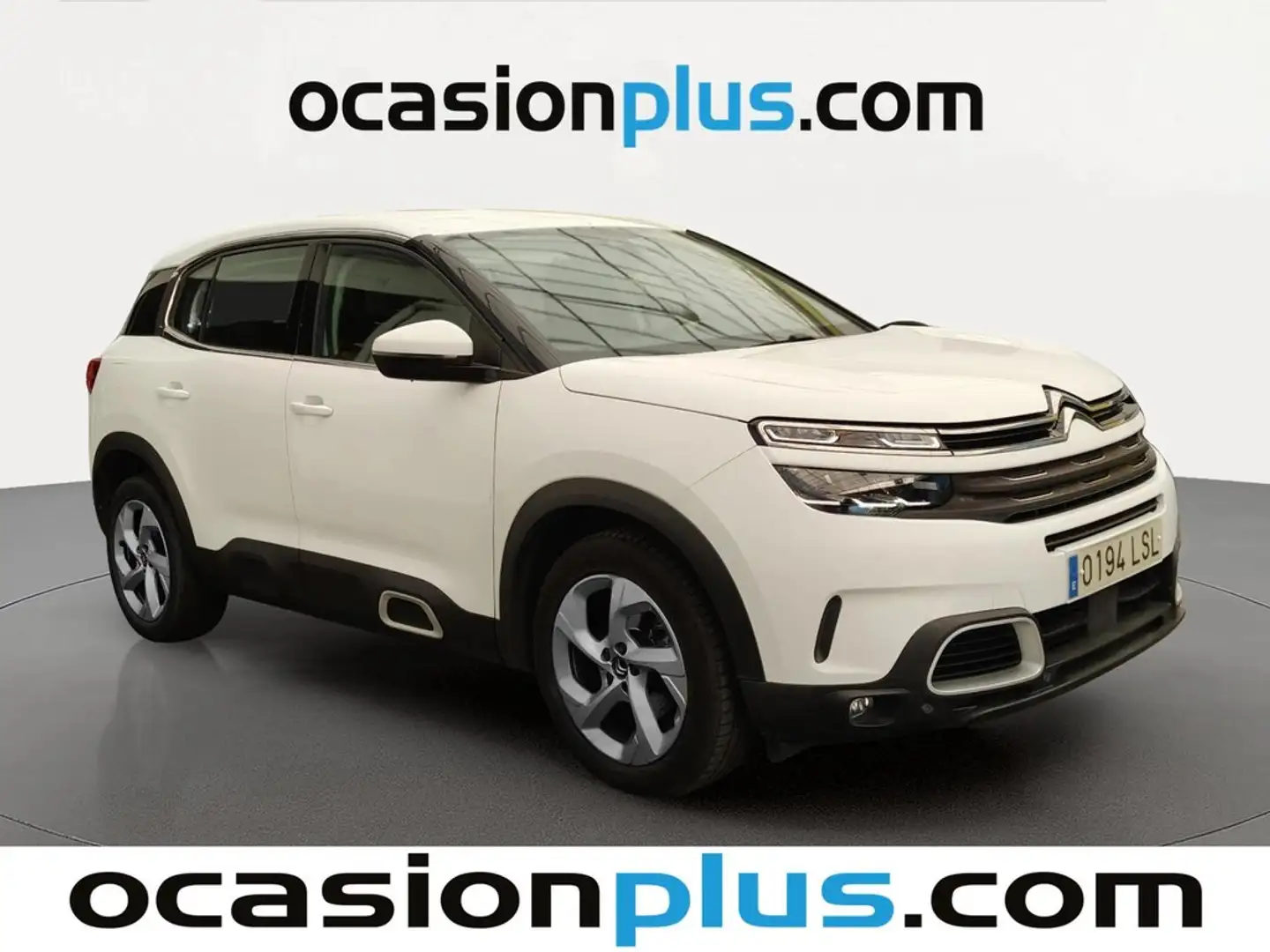 Citroen C5 Aircross PureTech S&S Live Pack 130 Blanco - 2