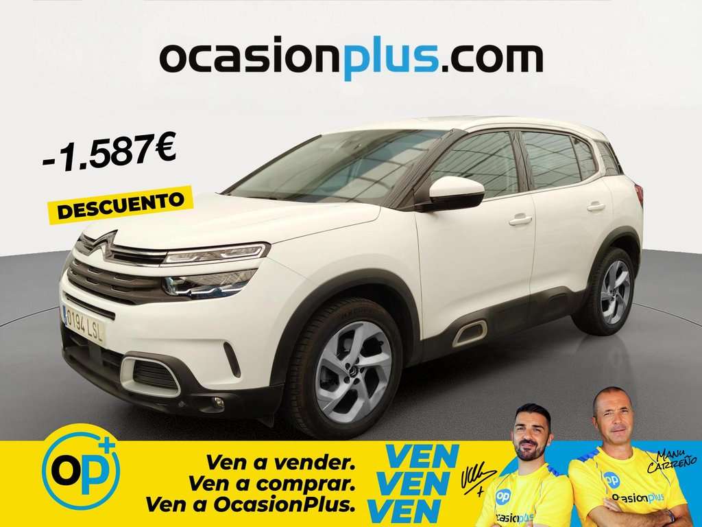 Citroen C5 Aircross PureTech S&S Live Pack 130 - foto 1