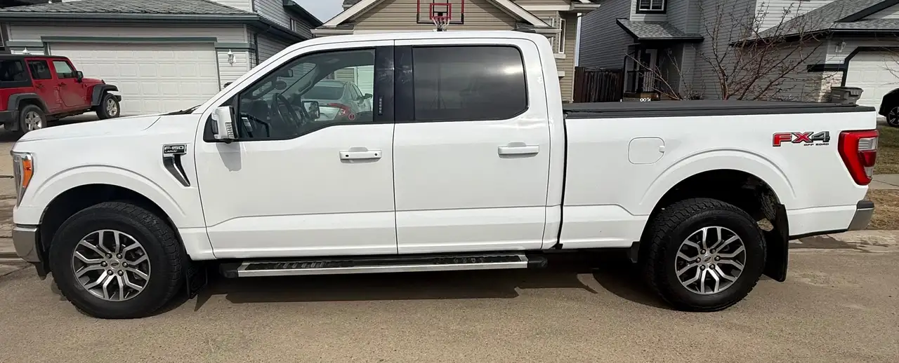 2022 Ford F 150