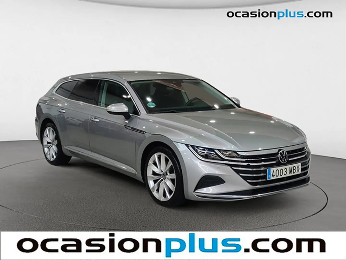 Volkswagen Arteon Shooting Brake 2.0TDI Elegance DSG7 147kW Plateado - 2