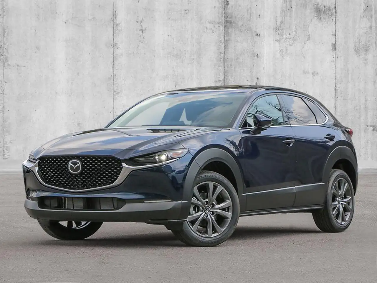 2026 Mazda CX-30