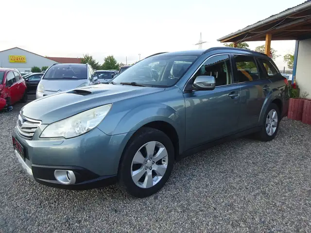 Subaru Legacy 2.0D 4x4 Outback Active