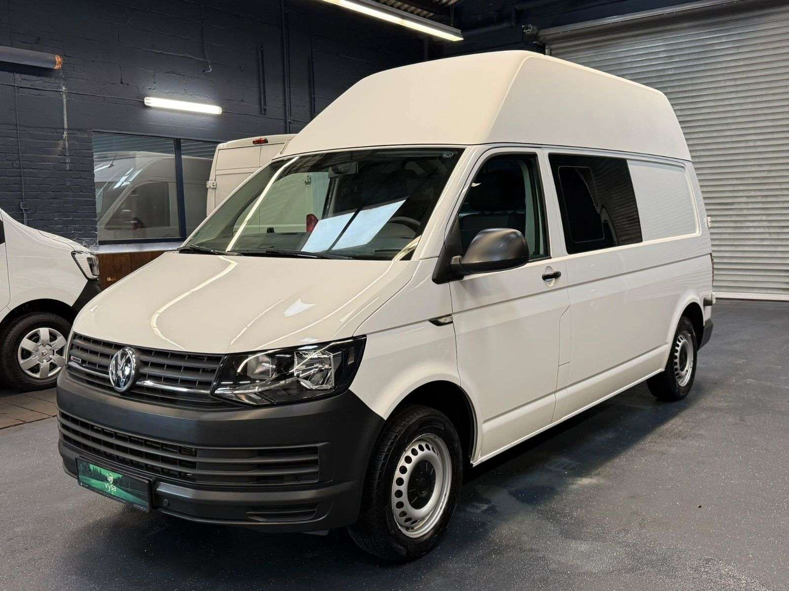 Volkswagen T6 Transporter