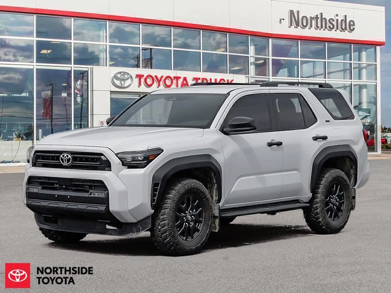 2026 Toyota 4-Runner