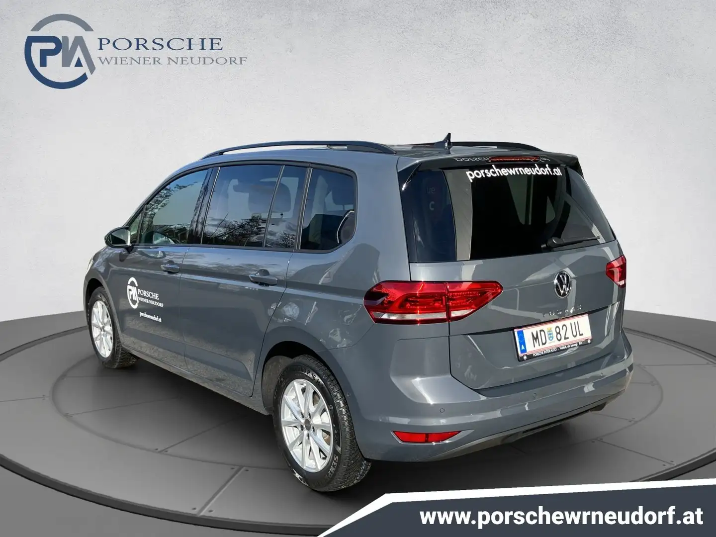 Volkswagen Touran Friends TSI DSG Grau - 2