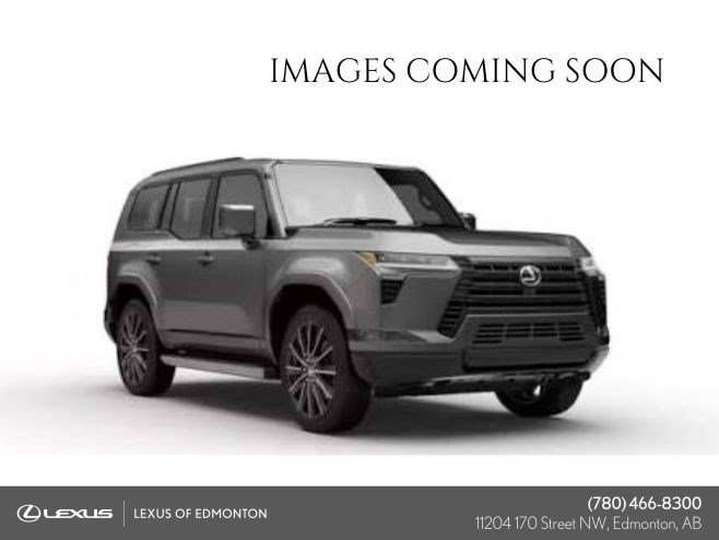 2025 Lexus GX 550 PREMIUM PACKAGE