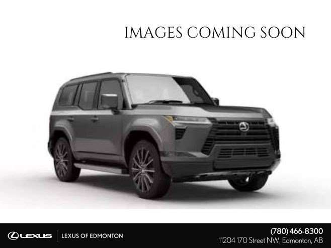 2025 Lexus GX 550 PREMIUM PACKAGE