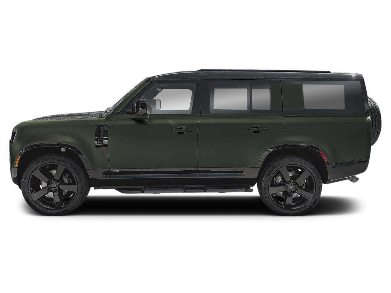 2026 Land Rover Defender 130 P400 X-Dynamic SE thumb 36