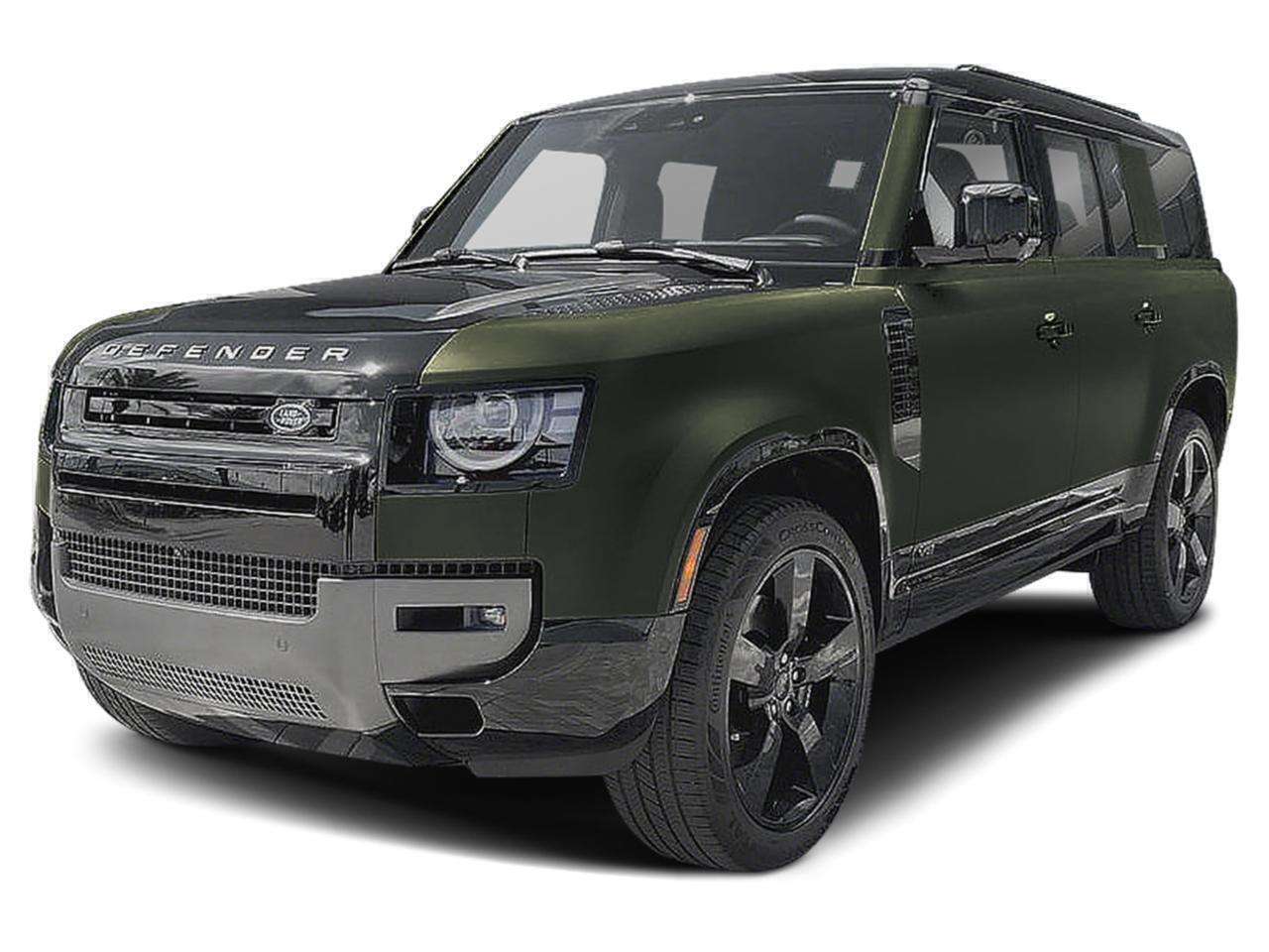 2026 Land Rover Defender 130 P400 X-Dynamic SE thumb 17
