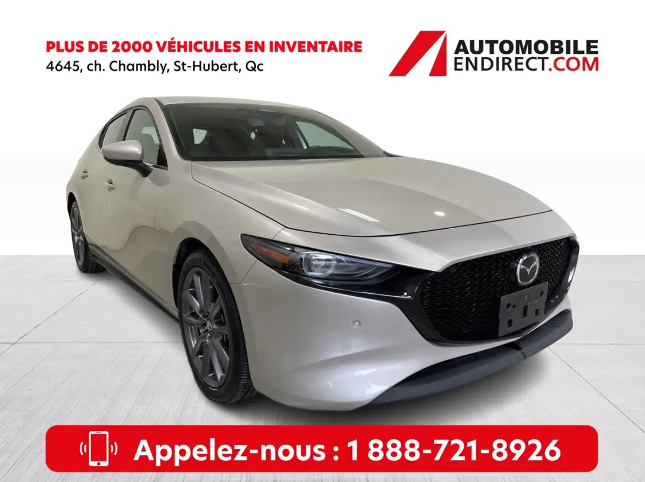2024 Mazda 3