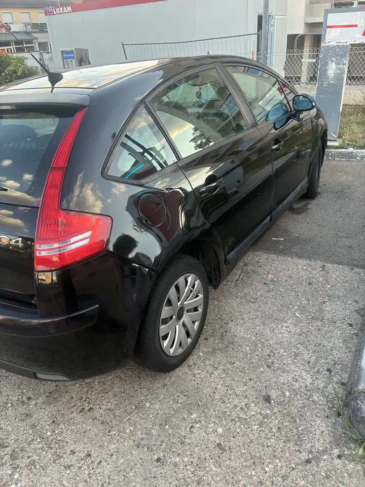 Citroen C4 Berline — photo 2