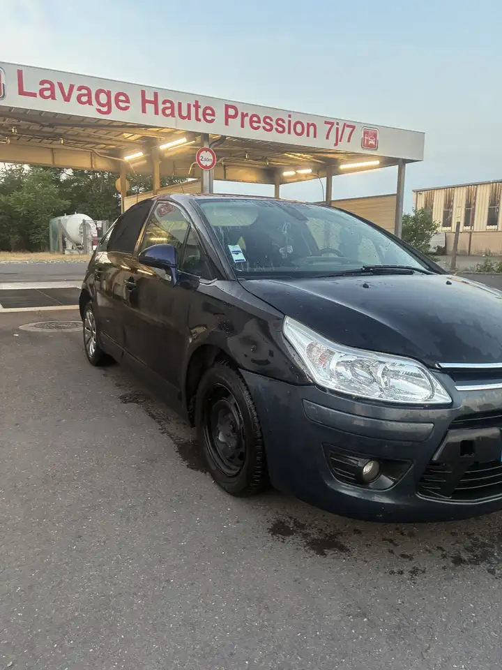 Citroen C4 HDi 90 FAP Style