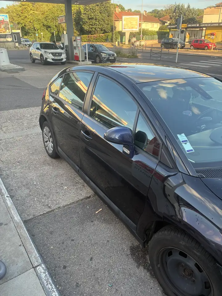Citroen C4 Berline — photo 3