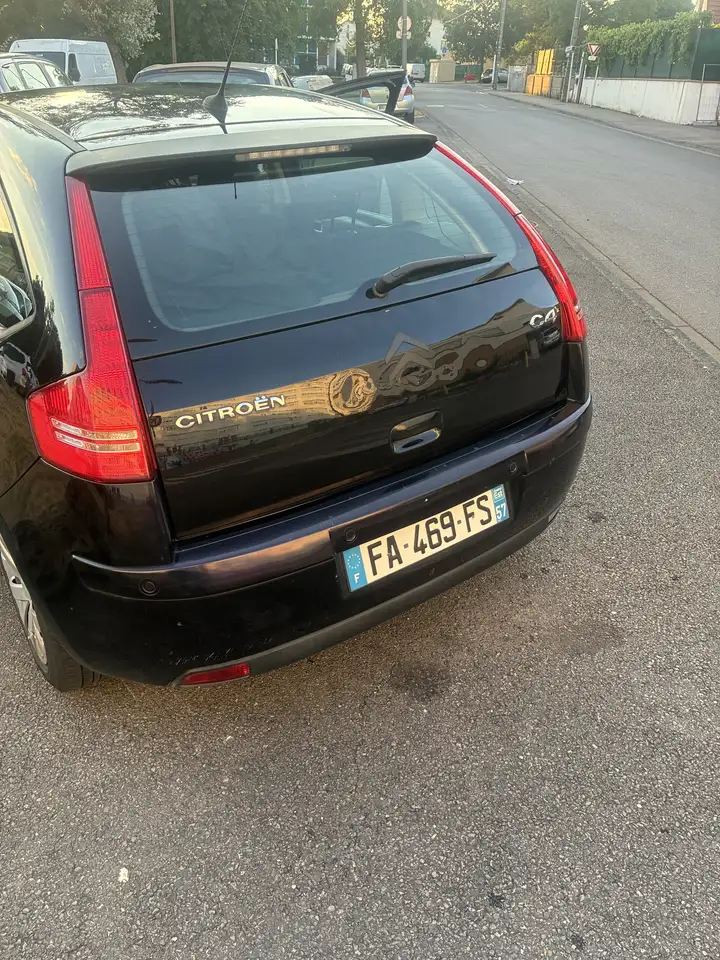 Citroen C4 HDi 90 FAP Style