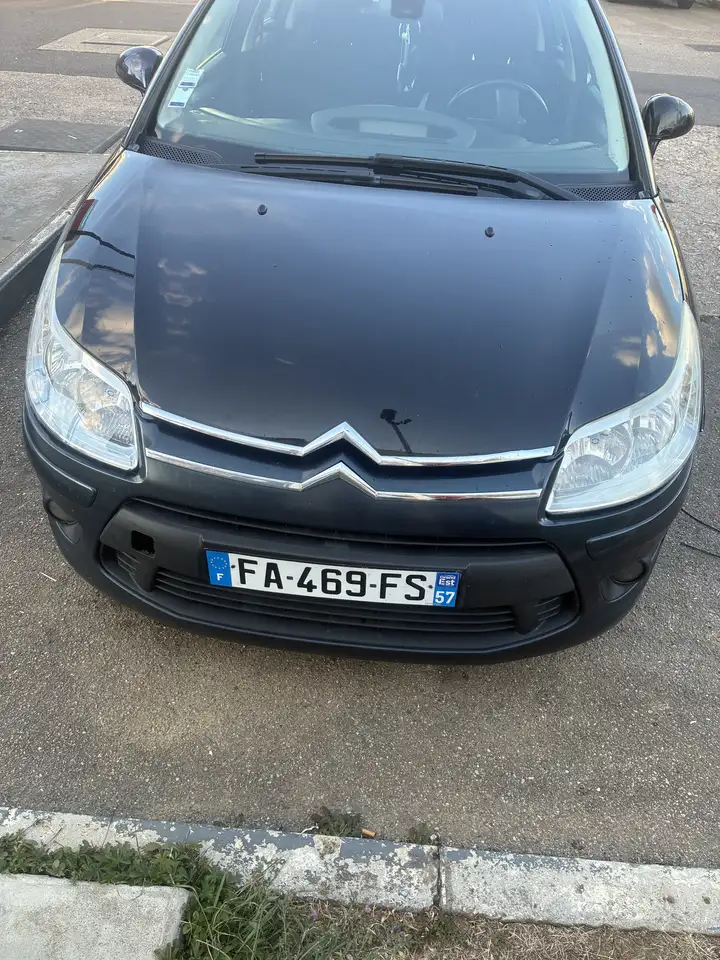 Citroen C4 Berline — photo 4