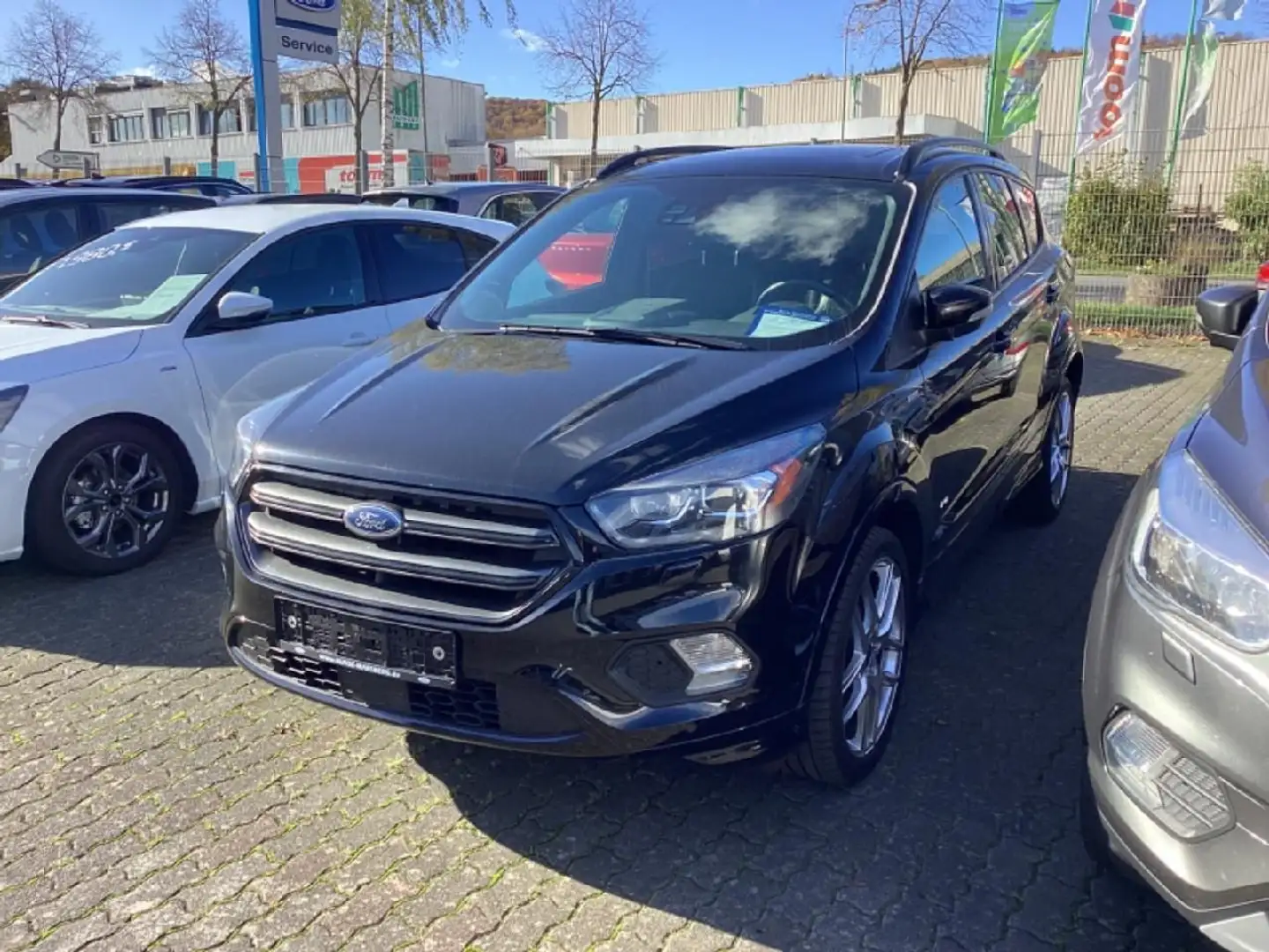 Ford Kuga ST-Line - 1