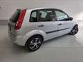 Ford Fiesta 1.4 TDCi 5p. Argent - thumbnail 3