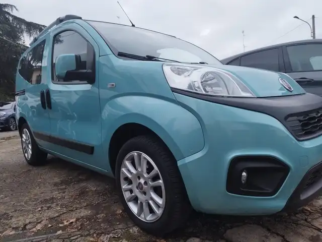 Fiat Qubo QUBO 1.4 8V 77 CV Lounge Natural Power