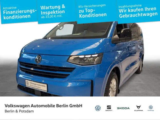Volkswagen T7 Caravelle