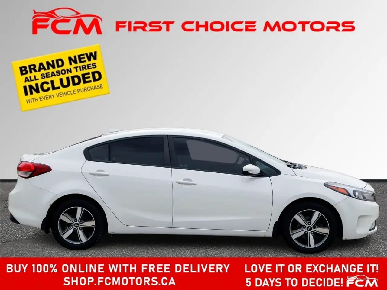 Kia Forte снимка Kia Forte