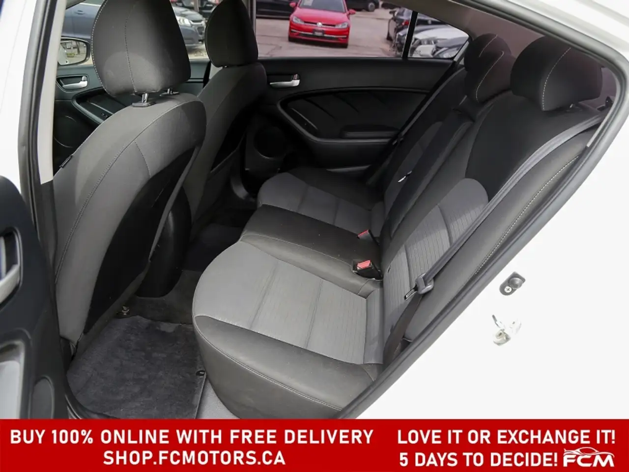Kia Forte снимка Kia Forte