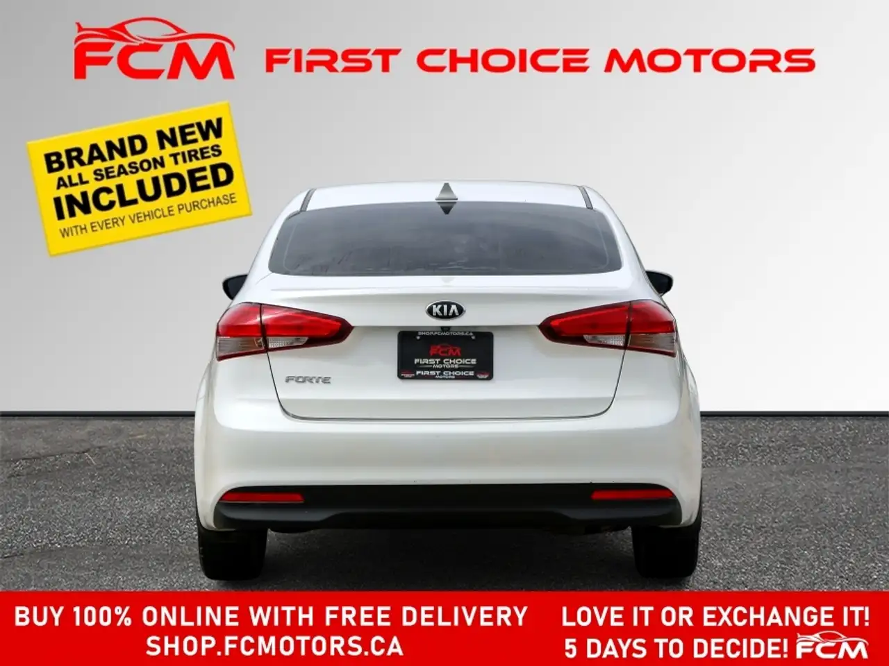 Kia Forte снимка Kia Forte