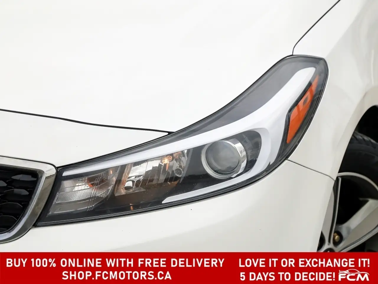 Kia Forte снимка Kia Forte