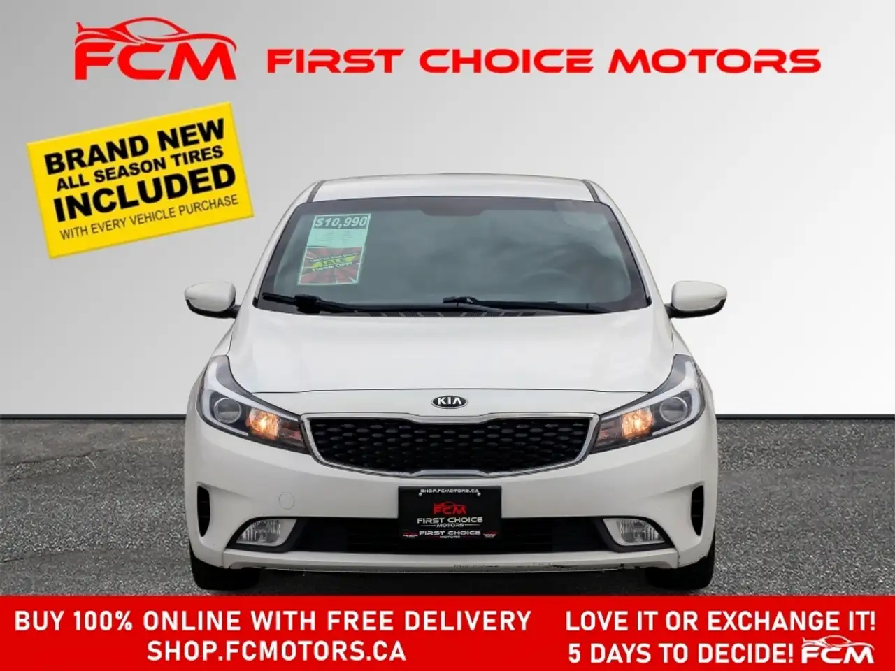 Kia Forte снимка Kia Forte