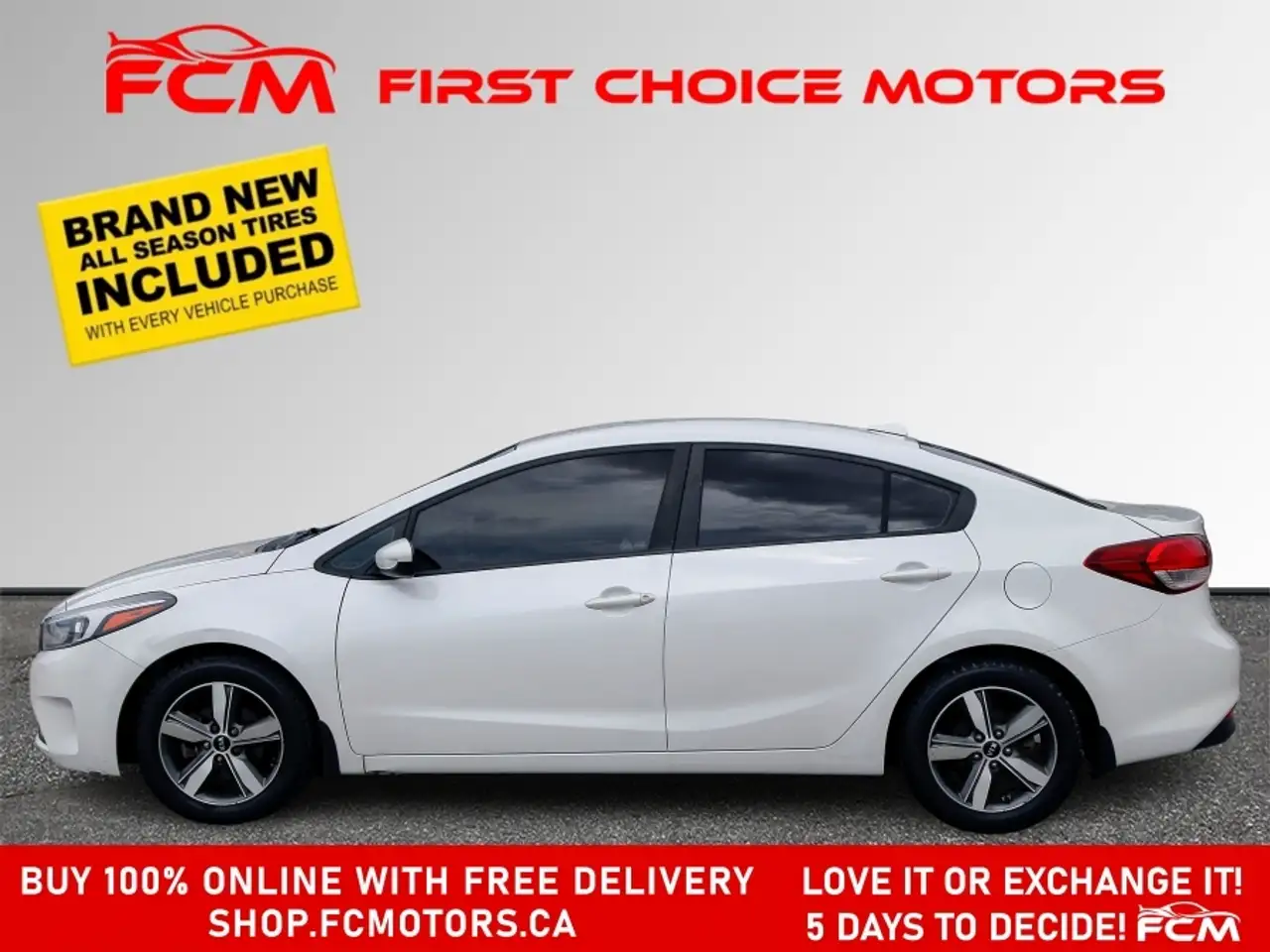 Kia Forte снимка Kia Forte
