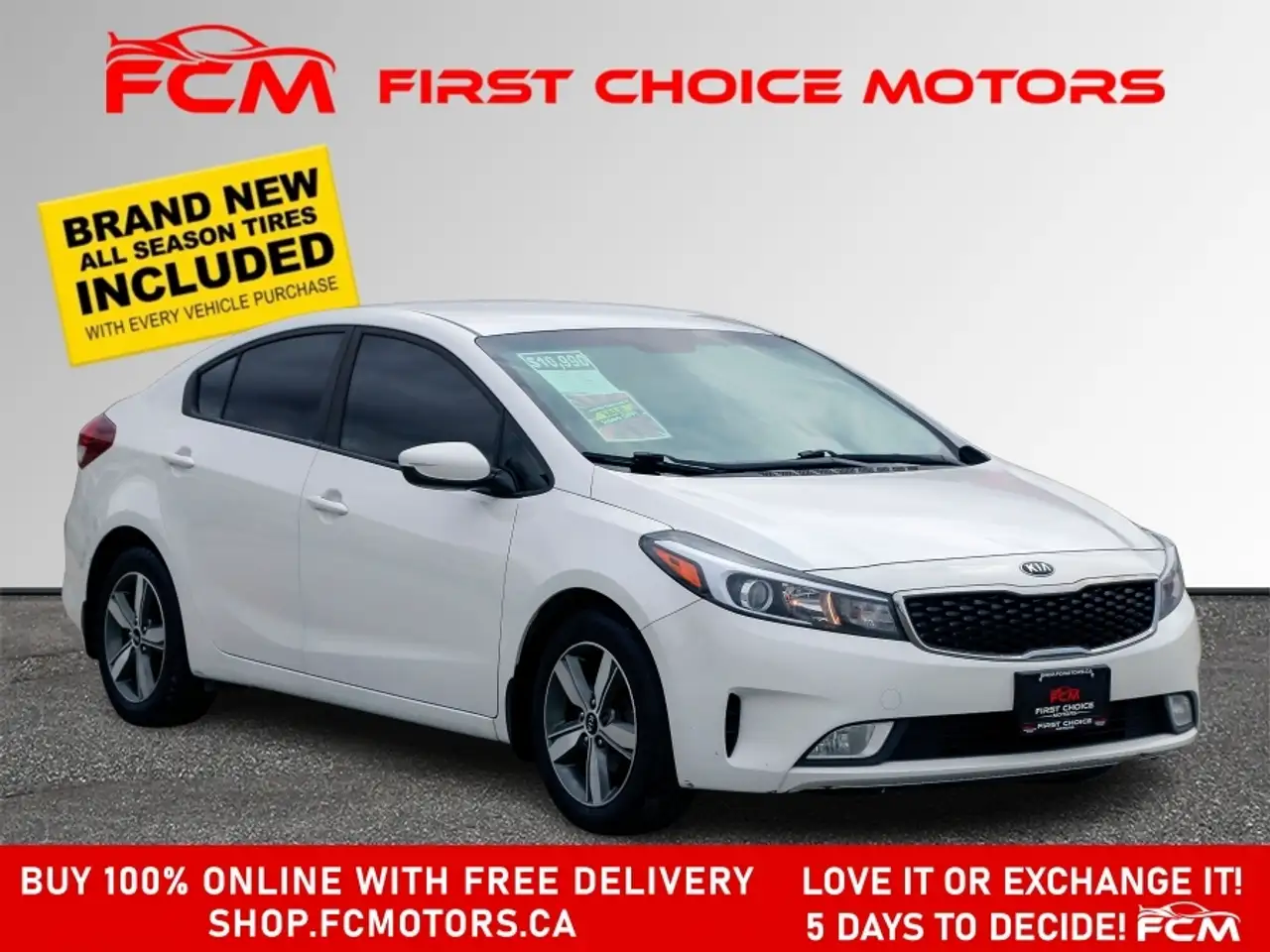 Kia Forte снимка Kia Forte