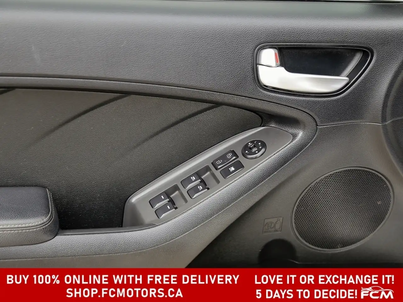 Kia Forte снимка Kia Forte