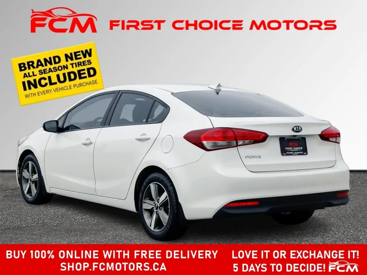 Kia Forte снимка Kia Forte