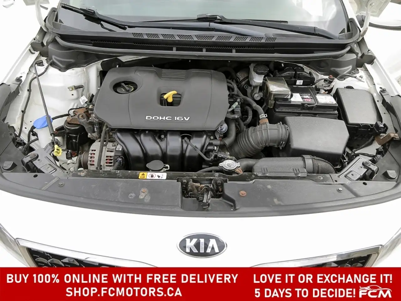 Kia Forte снимка Kia Forte